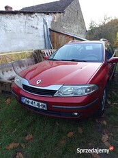 Renault Laguna II 1.8 16v benzyna+gaz