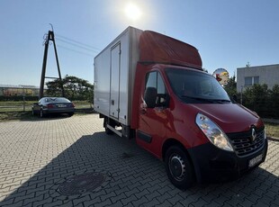 Renault Master 170KM 33tys netto