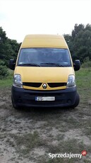 Renault Master 2008 r. 2.5 dci long