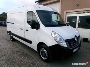 Renault Master 2.3 D L2H2 Sprowadzony - zarejestrowany