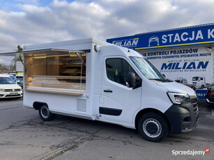 Renault Master Autosklep pieczywa Gastronomiczny Food Truck Foodtruck Nowy…