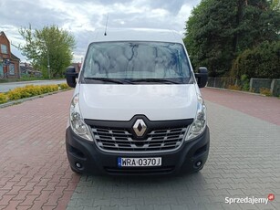 Renault Master F vat