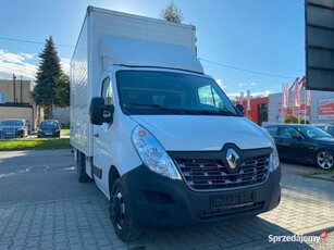 RENAULT MASTER KONTENER 2015