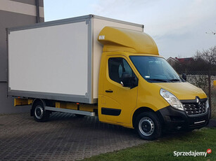 Renault Master KONTENER 8EP 4,21x2,23x2,22 KLIMA MANUAL KRAJOWY 6-BIEGÓW