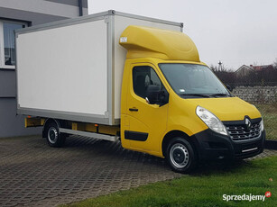 Renault Master KONTENER 8EP 4,21x2,23x2,22 KLIMA MANUAL KRAJOWY 6-BIEGÓW