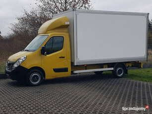 Renault Master KONTENER 8EP 4,21x2,23x2,22 KLIMA MANUAL KRAJOWY 6-BIEGÓW