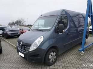 Renault Master L2H2 2.3DCi 130KM PackClim 2os. f.VAT salon