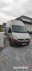 Renault Master L3H3 2010 rok 2.5dci