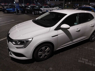 Renault Megane 2019 1.3 TCe 134092km Hatchback