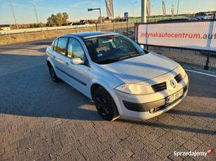 Renault Megane II (2002-2008)