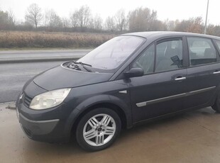 Renault Megane Scenic 1.6 16v benzyna