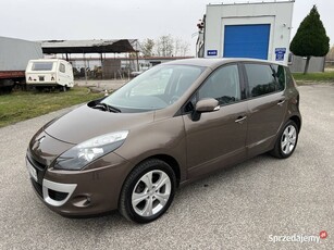 Renault Scenic 1.4 BENZYNA Klimatyzacja Tempomat Koła Lato+Zima HAK