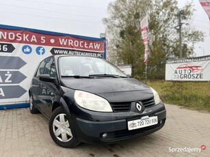 Renault Scenic 1.6 Benzyna / Klimatyzacja / Elektryka / Zamiana