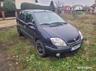 Renault scenic 1.9 diesel