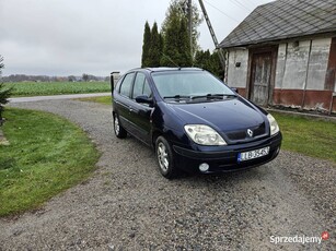 Renault scenic 2000