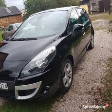 Renault Scenic 3 1.4tce 130KM Stan Bdb