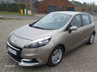 Renault Scenic 3 1.6 dci 130 KM LIFT