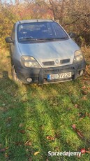 Renault Scenic RX4 2.0 LPG 140KM HAK