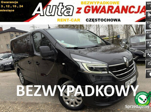 Renault Trafic 2.0D*120PS*3-Osoby Ciężarowy*Bezwypadkowy Nawigacja GWARANC…