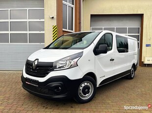 Renault Trafic L2H1 6 osób