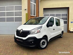 Renault Trafic L2H1 Brygadówka