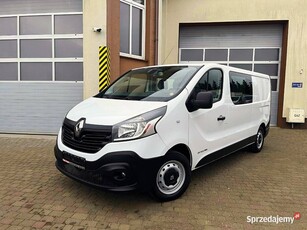 Renault Trafic L2H1 Doka Brygadówka