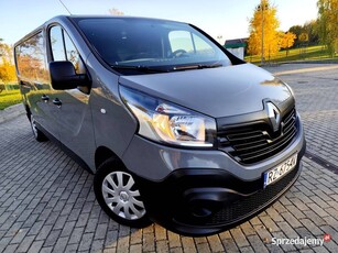 Renault Trafic Long 1.6 DCI 2016 Rok