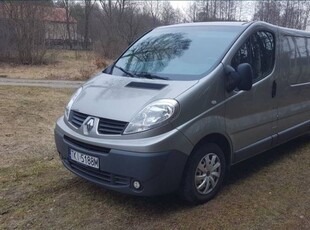 Renault Trafic Long Klima Navi