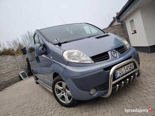 Renault Trafic vivaro