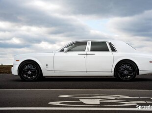 Rolls Royce Phantom 24” super stan