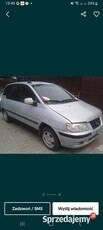 Samochod Hyundai Matrix 1.5 diesel beż prawa rejstracji