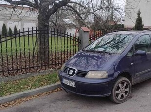 seat Alhambra