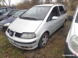 Seat Alhambra 1.9 tdi