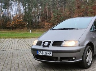 Seat Alhambra 4x4 1.9tdi 115km/140