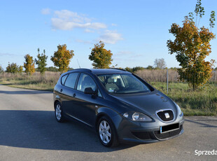 SEAT ALTEA XL, 1.9 TDI, 2007r.