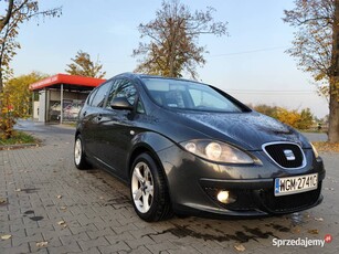 Seat Altea XL 1.9TDI 105KM 2008R.