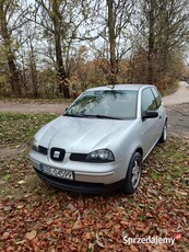 Seat Arosa 1.4 2003r.