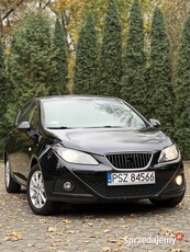 Seat Ibiza/125000tyś/ Świeży PRZ/ 5 drzwi