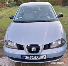 Seat Ibiza 1,4 benzyna