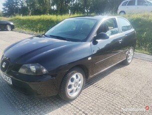 seat ibiza benzynka 1.4