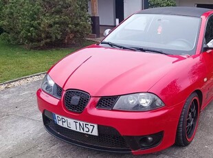 Seat Ibiza FR