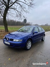 Seat Leon 1.6 benzyna