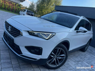 Seat Tarraco 1.5TSI 150KM Najbogatsza Wersja Virtual Navi Led Niski Przebi…