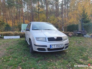 Skoda fabia 1 kombi 1.4 diesel