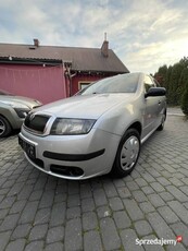 Skoda Fabia 1.2