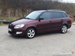 Skoda Fabia 1.2 TSI