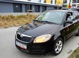 Skoda Fabia 1.4 benz/gaz Kombi FV Vat 23 %