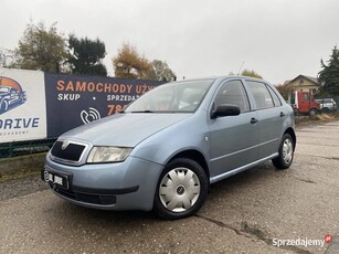 Skoda Fabia 1.4 mpi * Dobry stan