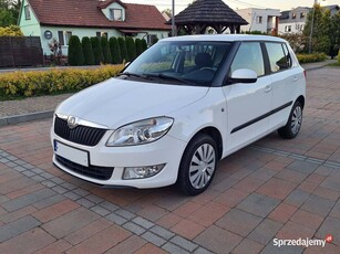 Skoda Fabia 1.6 Tdi 2010