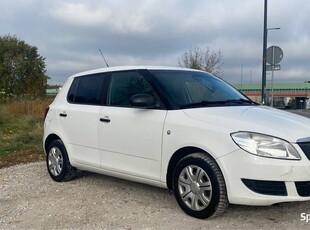 Skoda Fabia 2 1.6 TDI 2012 Van